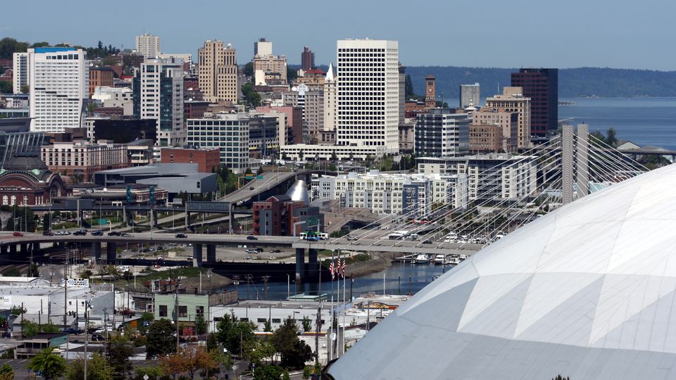 Tech & manufacturing pick‑up: Kowa Company, Ltd. lands at Frederickson industrial park